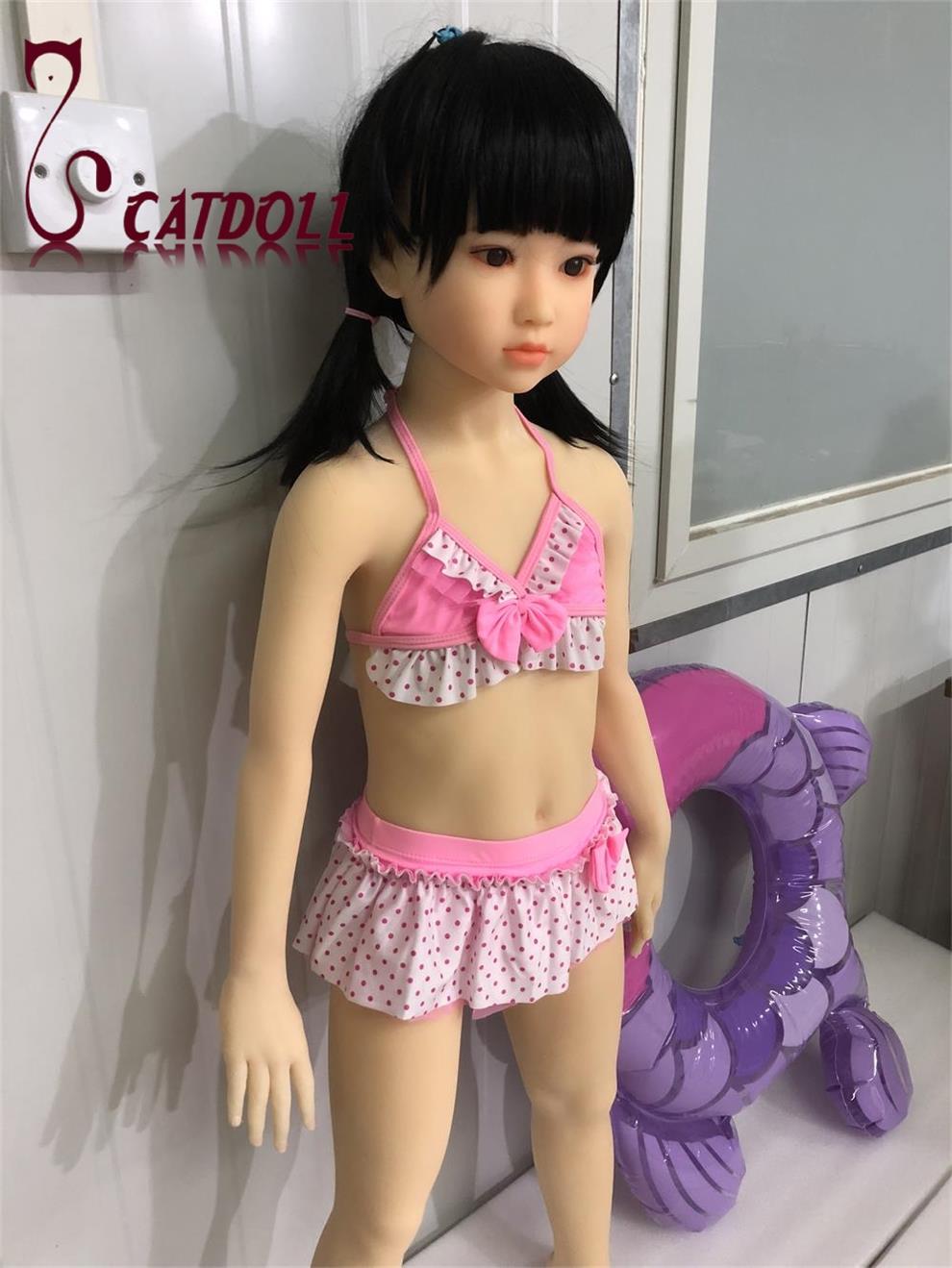 115CM Nanako TPE Realistic Mini Doll - Image 3
