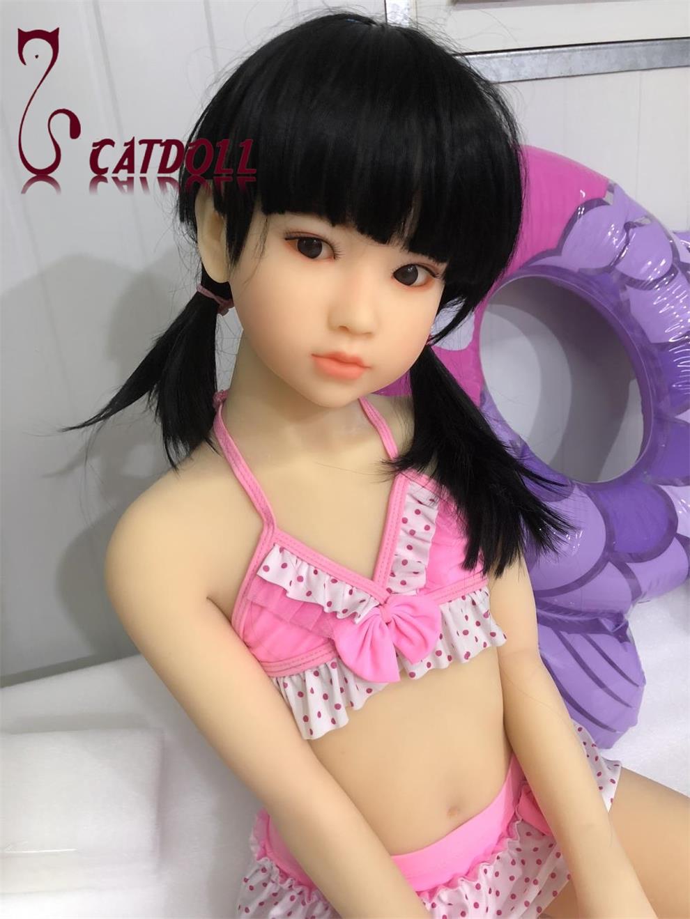 115CM Nanako TPE Realistic Mini Doll - Image 4
