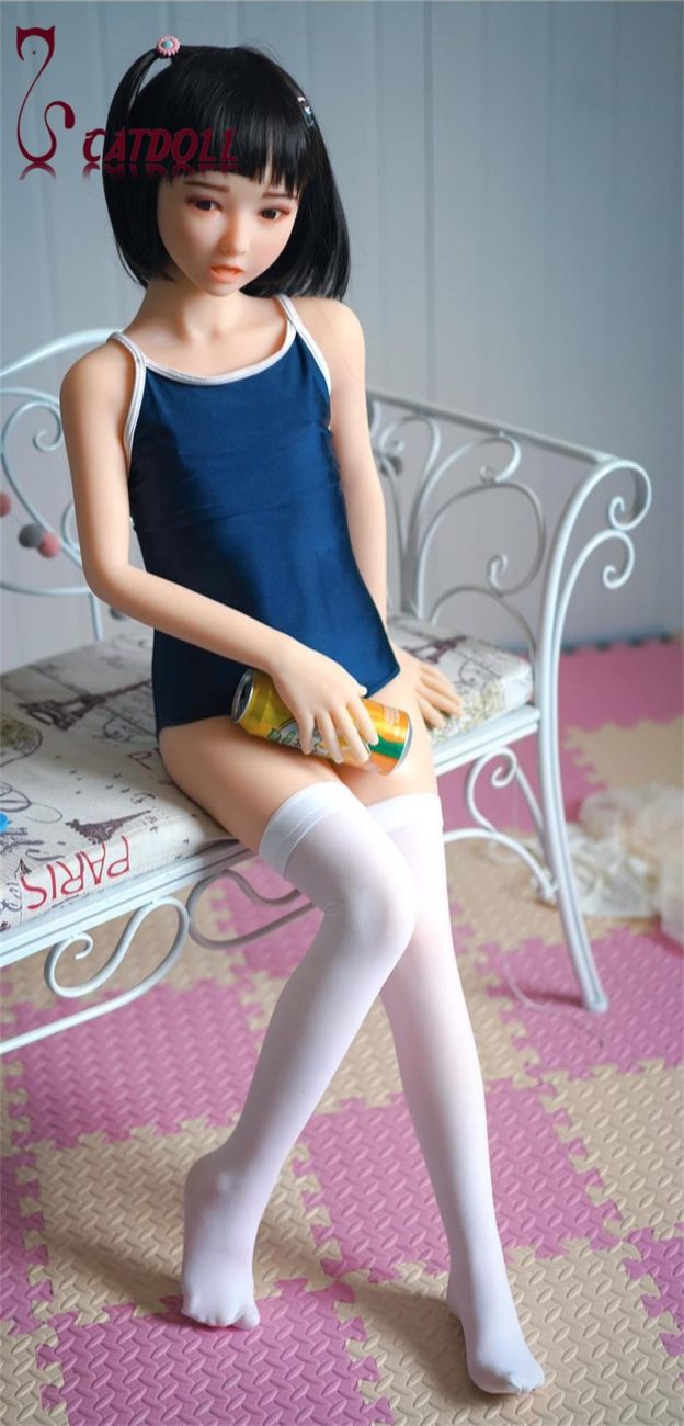UTDOLLS 126CM Yoyo Realistic Mini Doll - Image 2