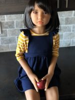 UTDOLLS 108CM Coco Realistic Mini Doll
