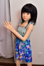 UTDOLLS 136CM Miho Realistic Mini Doll (Customer Photos)