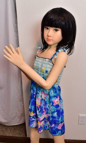 UTDOLLS 136CM Miho Realistic Mini Doll (Customer Photos)
