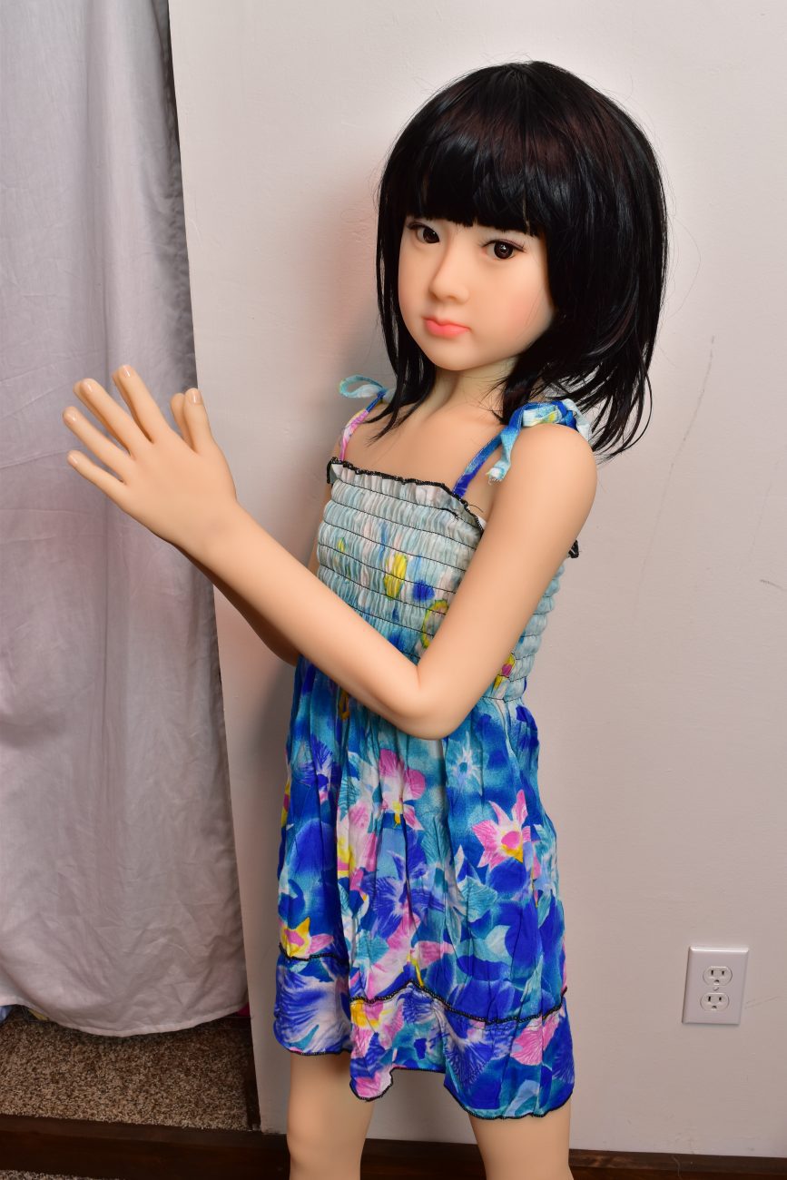 UTDOLLS 136CM Miho Realistic Mini Doll (Customer Photos) - Image 3
