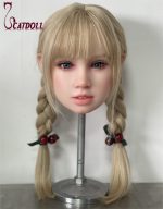 UTDOLLS Luisa Soft Silicone Head