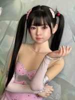UTDOLLS 138CM Airi(TPE Body with Hard Silicone Head)
