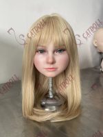 UTDOLLS Diana Soft Silicone Head