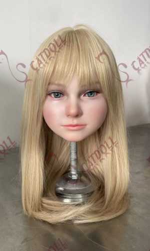 UTDOLLS Diana Soft Silicone Head