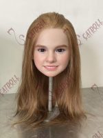 UTDOLLS Amber Hybrid Silicone Head