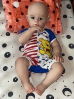 UTDOLLS 66cm Baby Boy Silicone Doll – Lifelike Newborn Style