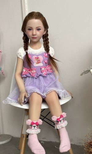 UTDOLLS 108CM Beth ( TPE Body with Hard Silicone Head)
