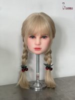 UTDOLLS 128CM Katya Realistic Mini Doll