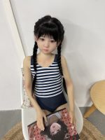 UTDOLLS 128CM Kiki ( TPE Body with Hard Silicone Head)