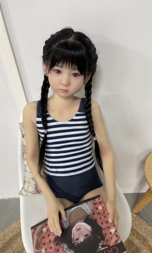 UTDOLLS 128CM Kiki ( TPE Body with Hard Silicone Head)