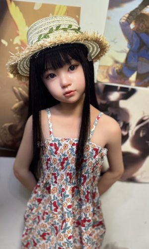 UTDOLLS 128CM Nanako Silicone Doll