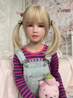 UTDOLLS 128CM Kelsie Silicone Doll (Soft Silicone Head)