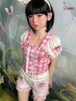 UTDOLLS 138CM Mila (TPE Body with Soft Silicone Head)