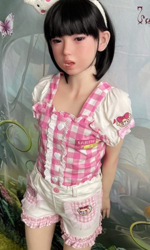 UTDOLLS 138CM Mila (TPE Body with Soft Silicone Head)