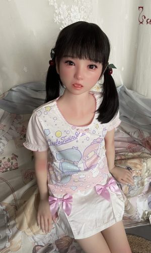 UTDOLLS 138CM Yoyo  (TPE Body with Soft Silicone Head)