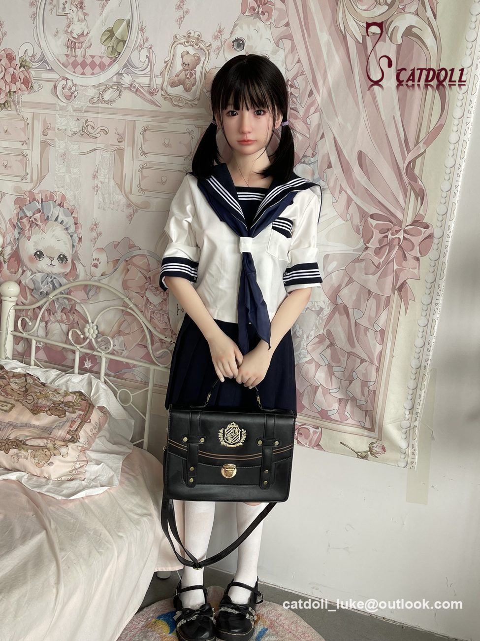 UTDOLLS 140CM Qing TPE Realistic Mini Doll - Image 2