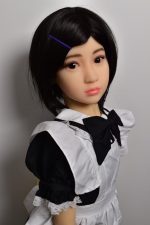 UTDOLLS 136CM Jing Realistic Mini Doll (Customer Photos)