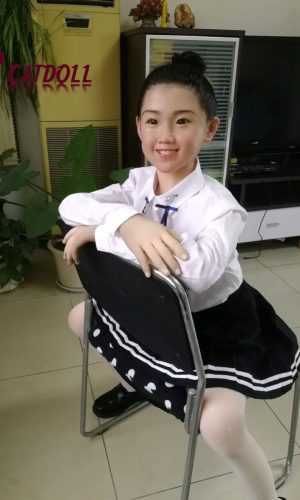 UTDOLLS 146CM A-CUP/B-CUP Qiu (TPE Body with Hard Silicone Head)