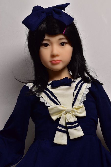 UTDOLLS 136CM Miho Realistic Mini Doll (Customer Photos)