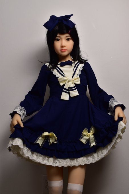 UTDOLLS 136CM Miho Realistic Mini Doll (Customer Photos) - Image 2