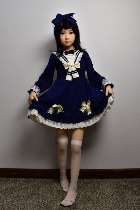 UTDOLLS 136CM Miho Realistic Mini Doll (Customer Photos) - Image 3