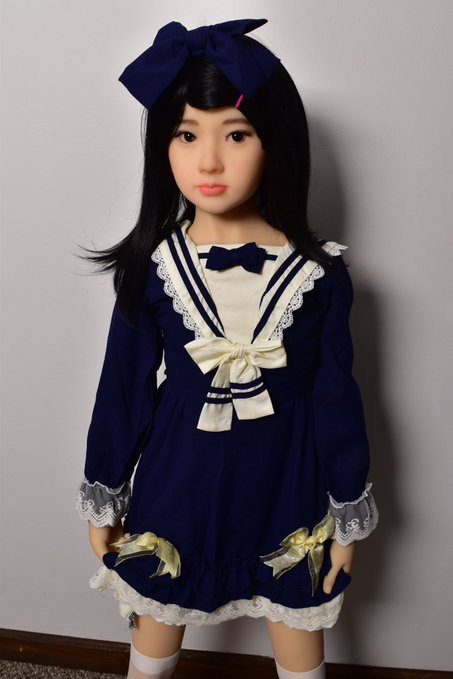 UTDOLLS 136CM Miho Realistic Mini Doll (Customer Photos) - Image 4