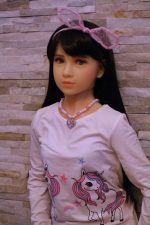 UTDOLLS 146CM Sasha TPE Realistic Mini Doll (Customer Photos)