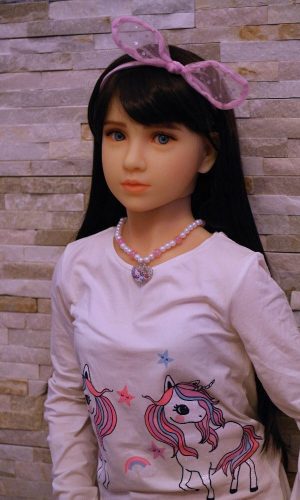 UTDOLLS 146CM Sasha TPE Realistic Mini Doll (Customer Photos)