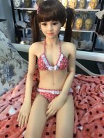 UTDOLLS 146CM Laura TPE Realistic Mini Doll