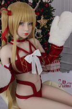 UTDOLLS 146CM Jing TPE Realistic Mini Doll