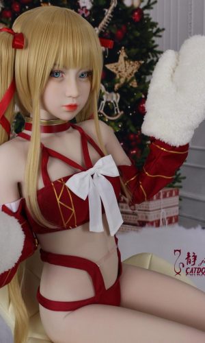 UTDOLLS 146CM Jing TPE Realistic Mini Doll