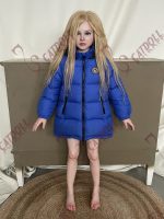 UTDOLLS 128CM Diana Silicone Doll