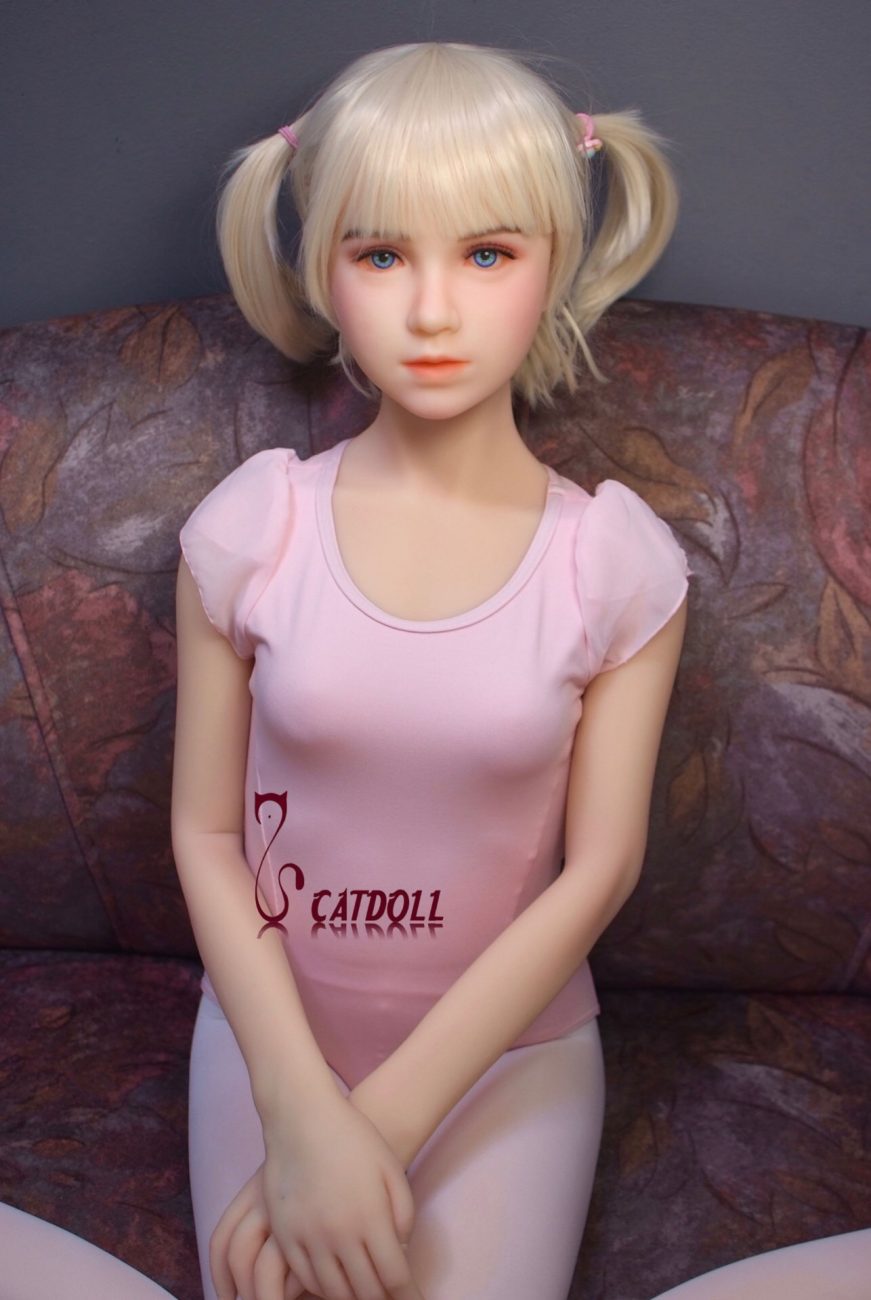 UTDOLLS 146CM Sasha TPE Realistic Mini Doll - Image 2