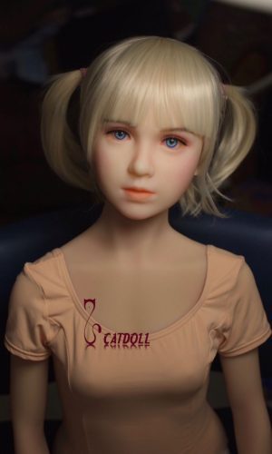 UTDOLLS 146CM Sasha TPE Realistic Mini Doll