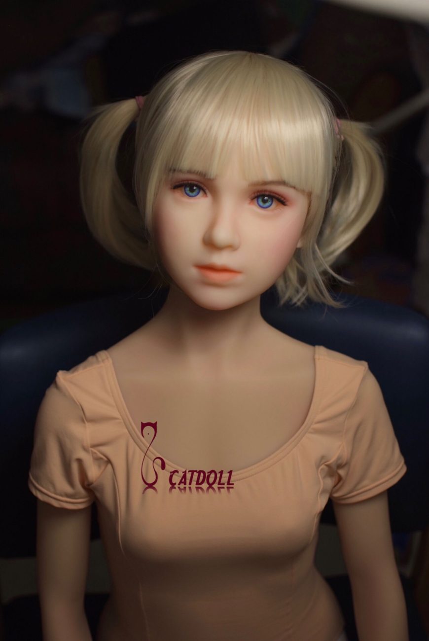 UTDOLLS 146CM Sasha TPE Realistic Mini Doll