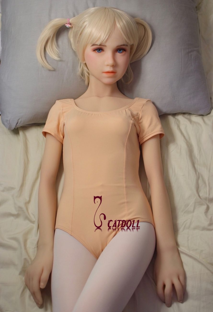 UTDOLLS 146CM Sasha TPE Realistic Mini Doll - Image 5