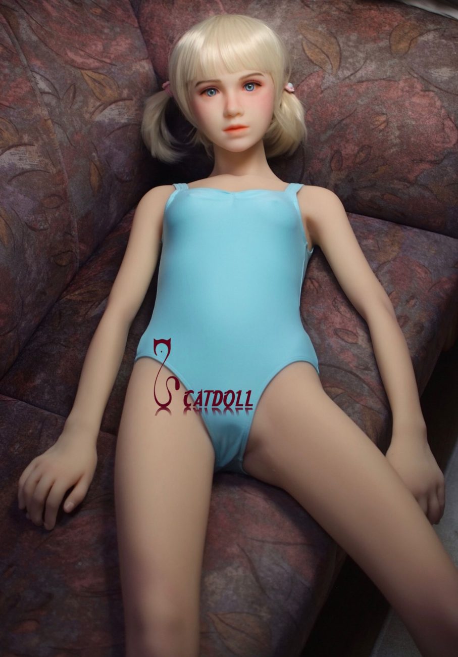 UTDOLLS 146CM Sasha TPE Realistic Mini Doll - Image 6
