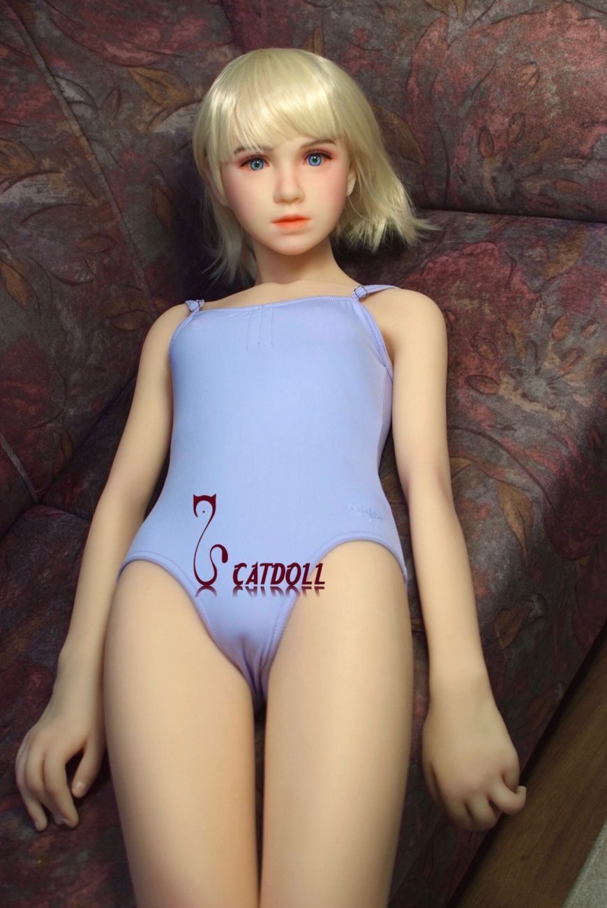 UTDOLLS 146CM Sasha TPE Realistic Mini Doll - Image 7