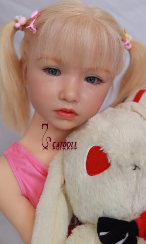UTDOLLS 108CM Coco ( TPE Body with Hard Silicone Head)
