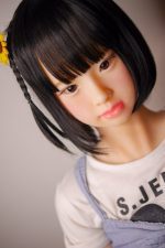 UTDOLLS 136CM Miho Realistic Mini Doll (Customer Photos)