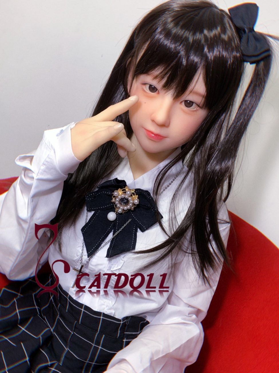 UTDOLLS 146CM Ya TPE Realistic Mini Doll (Customer Photos) - Image 2