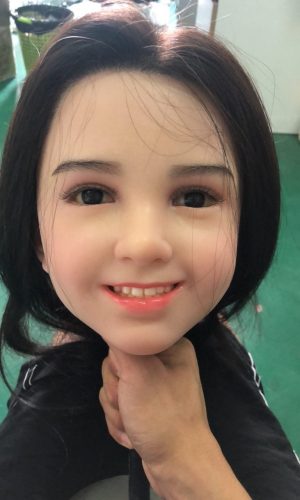 UTDOLLS Maria Hard Silicone Head