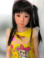 UTDOLLS 138CM Ya TPE Realistic Mini Doll
