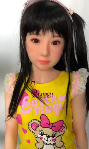 UTDOLLS 138CM Ya TPE Realistic Mini Doll