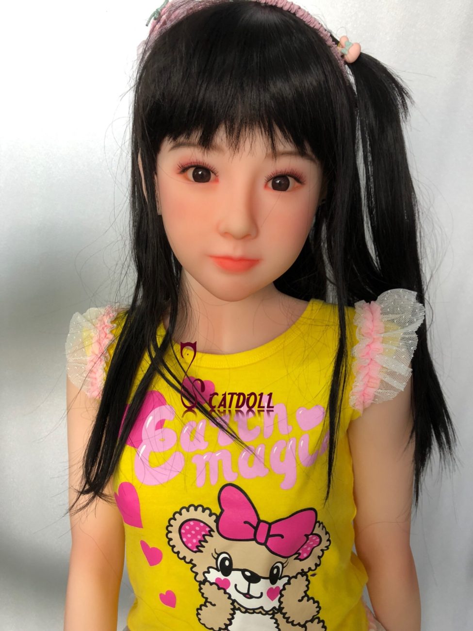 UTDOLLS 138CM Ya TPE Realistic Mini Doll