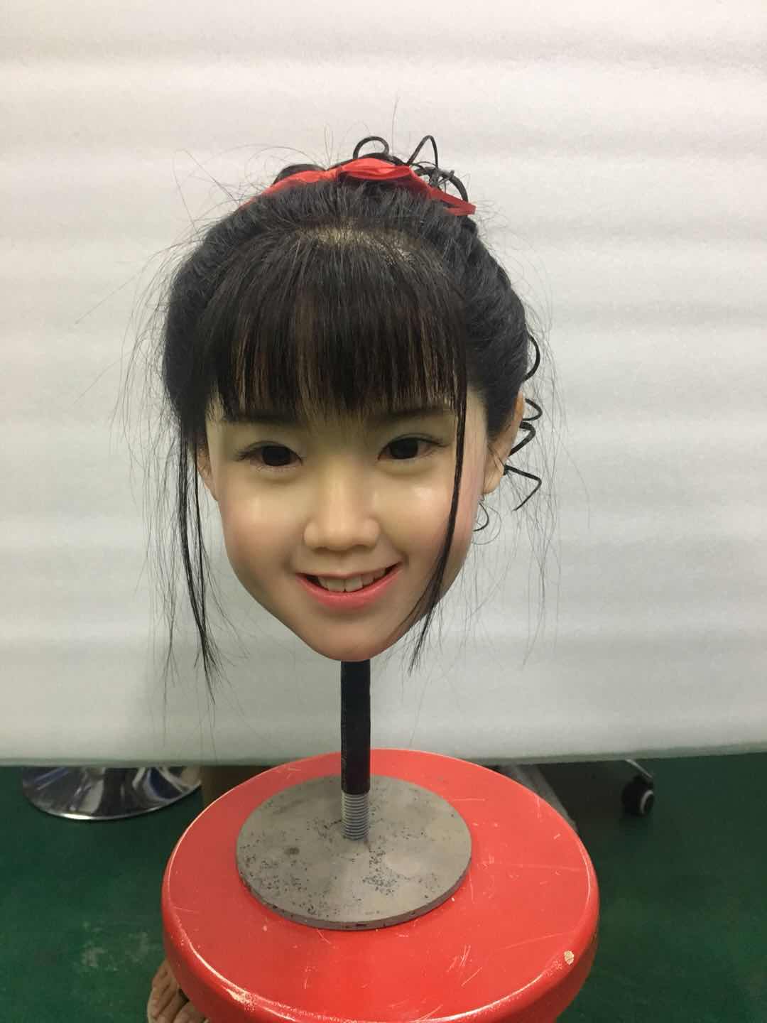 UTDOLLS 146CM A-CUP/B-CUP Qiu (TPE Body with Hard Silicone Head) - Image 9