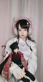 UTDOLLS 146CM Ya TPE Realistic Mini Doll (Customer Photos)